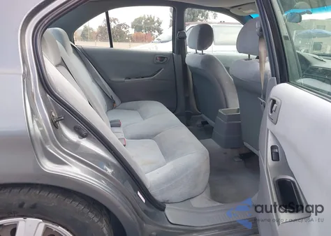 2002 Mitsubishi Galant Es/Ls из США, поврежденный, VIN 4A3AA46G02E115309